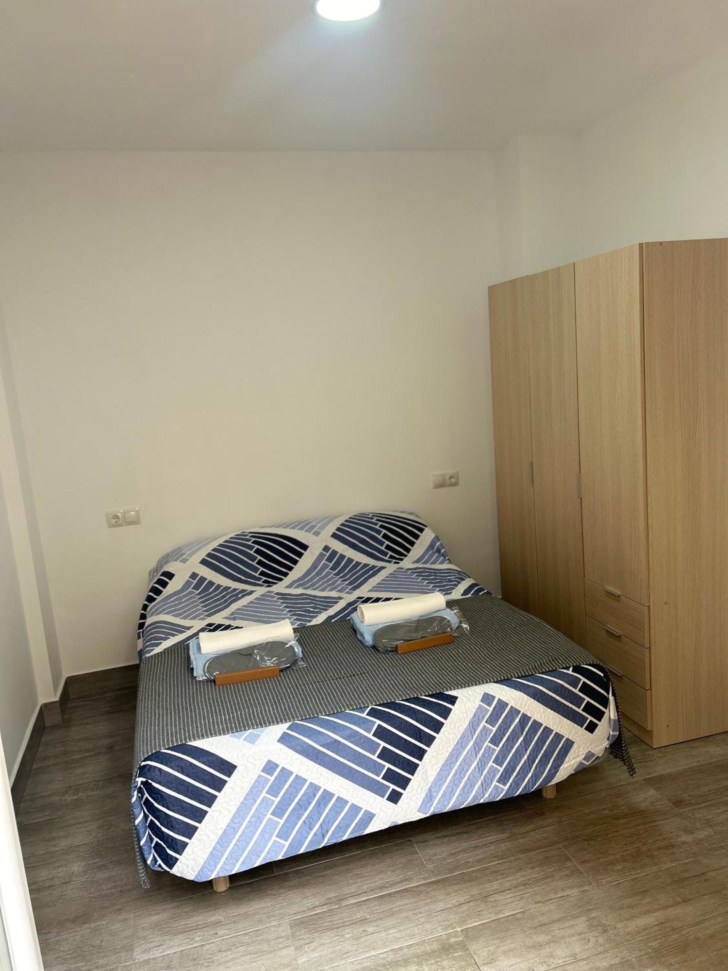 Apartamento Tejares 1 مالقة المظهر الخارجي الصورة