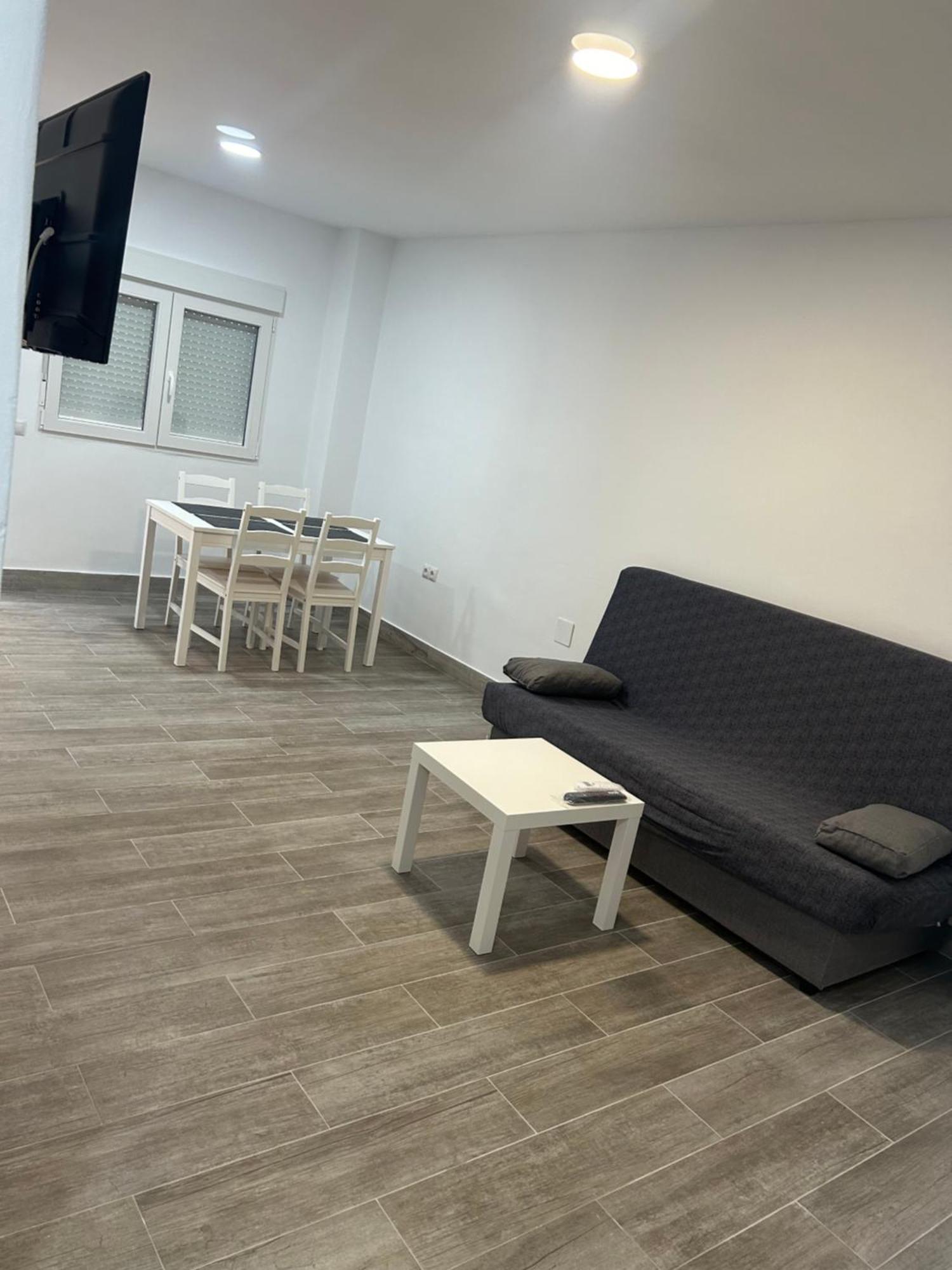 Apartamento Tejares 1 مالقة المظهر الخارجي الصورة
