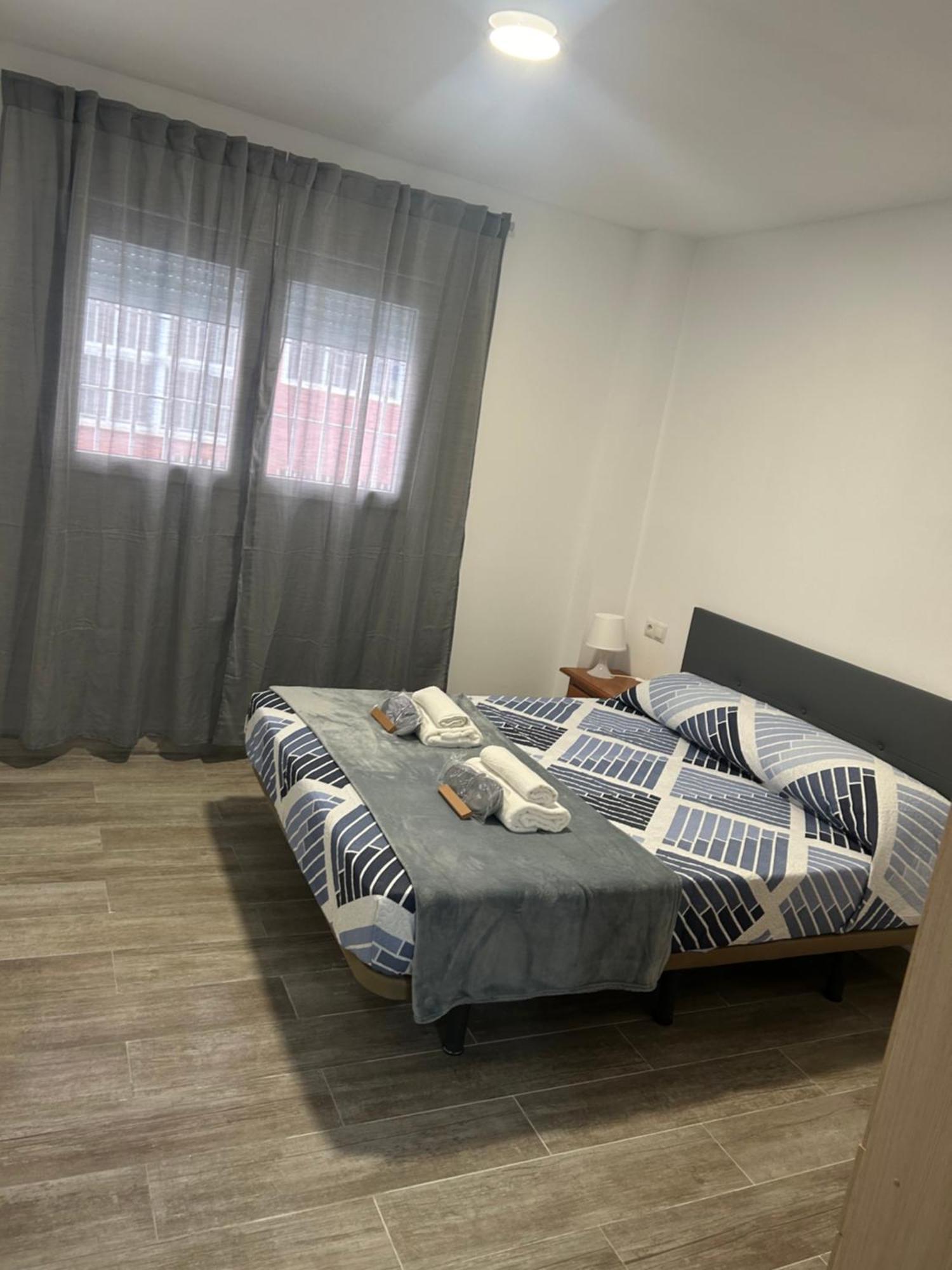 Apartamento Tejares 1 مالقة المظهر الخارجي الصورة