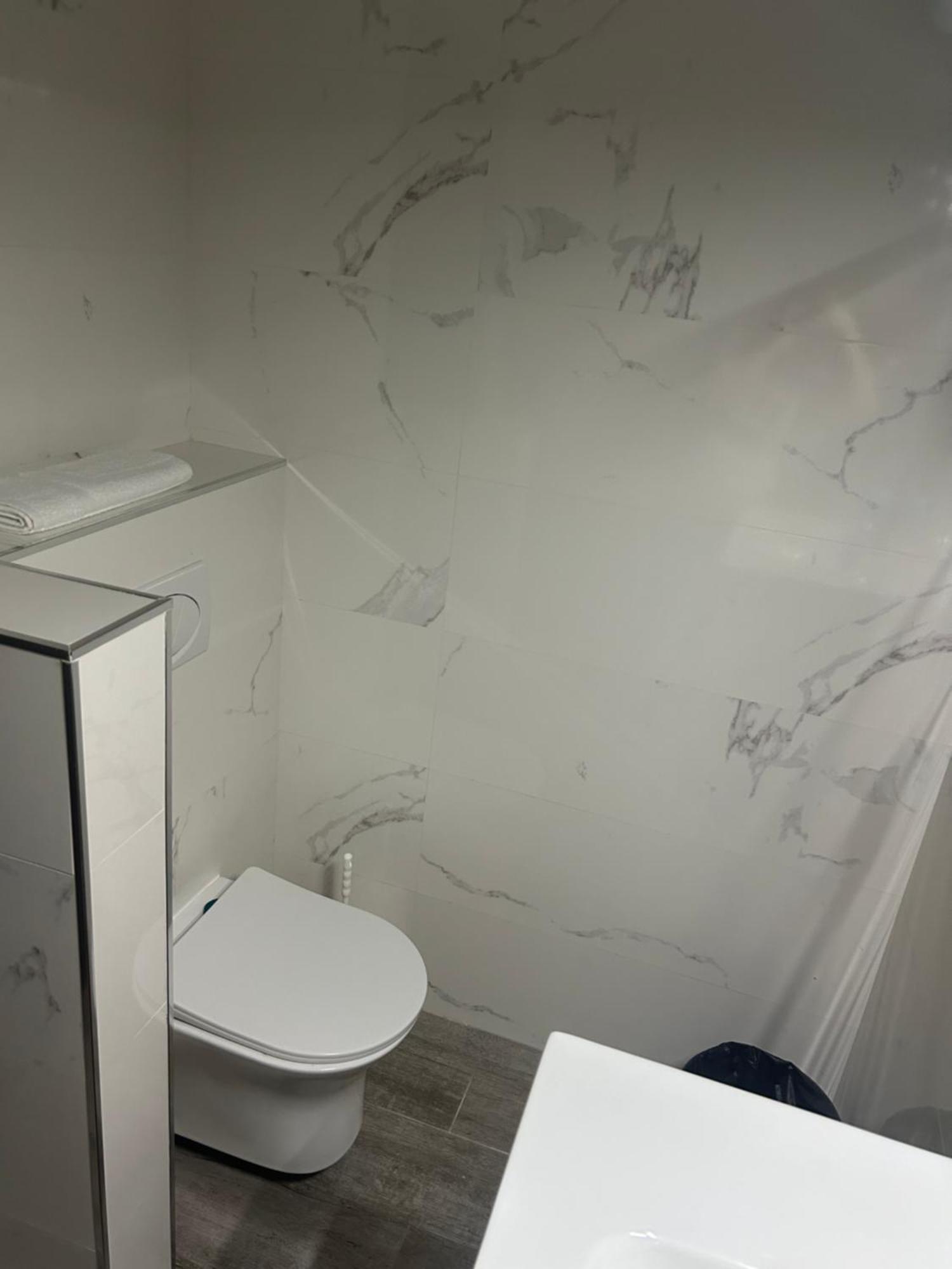Apartamento Tejares 1 مالقة المظهر الخارجي الصورة