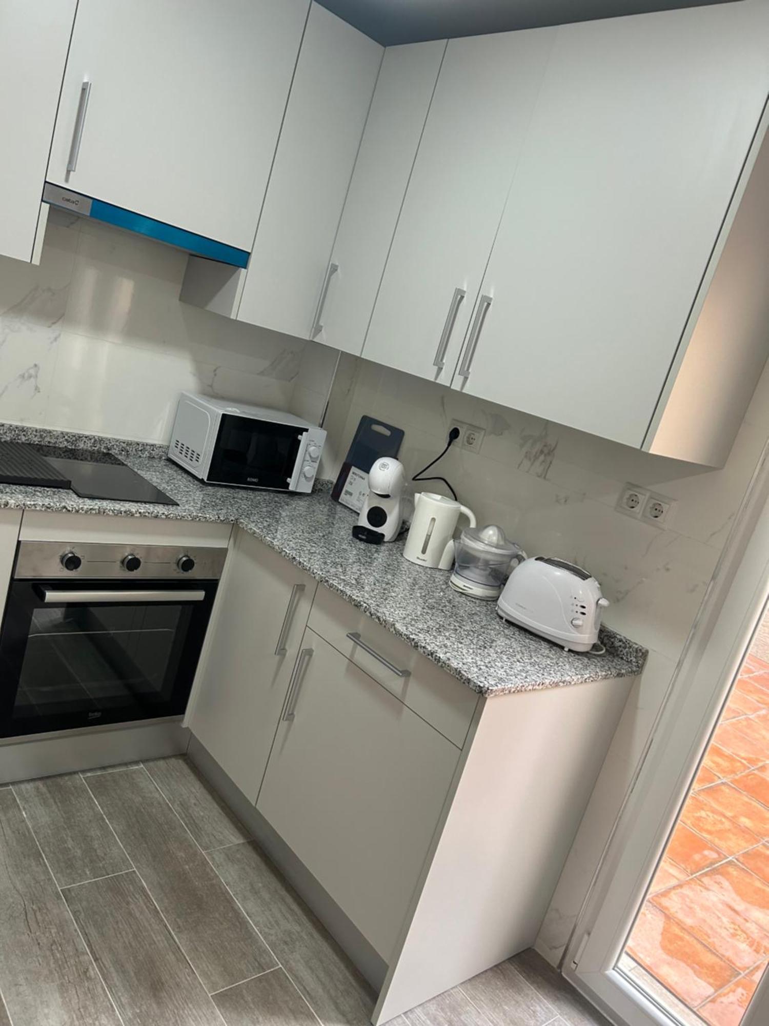 Apartamento Tejares 1 مالقة المظهر الخارجي الصورة