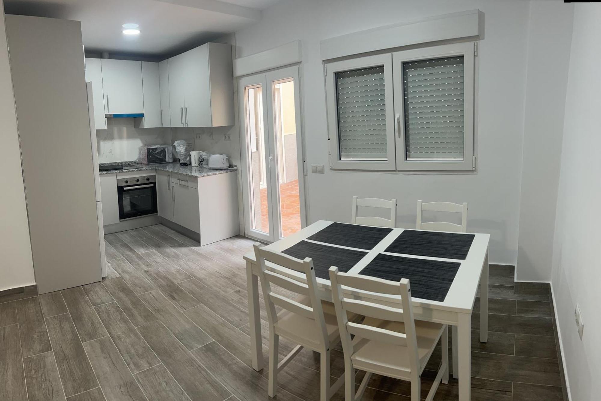 Apartamento Tejares 1 مالقة المظهر الخارجي الصورة