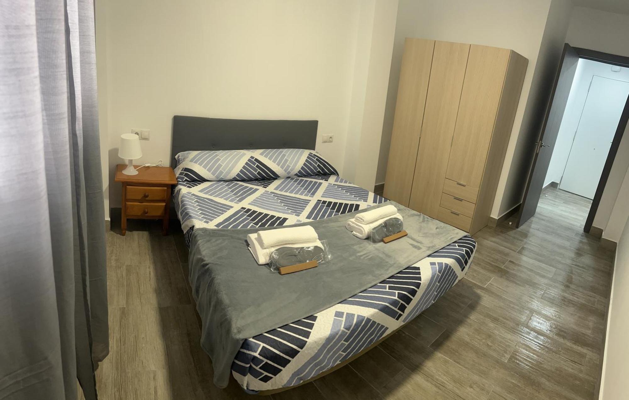 Apartamento Tejares 1 مالقة المظهر الخارجي الصورة