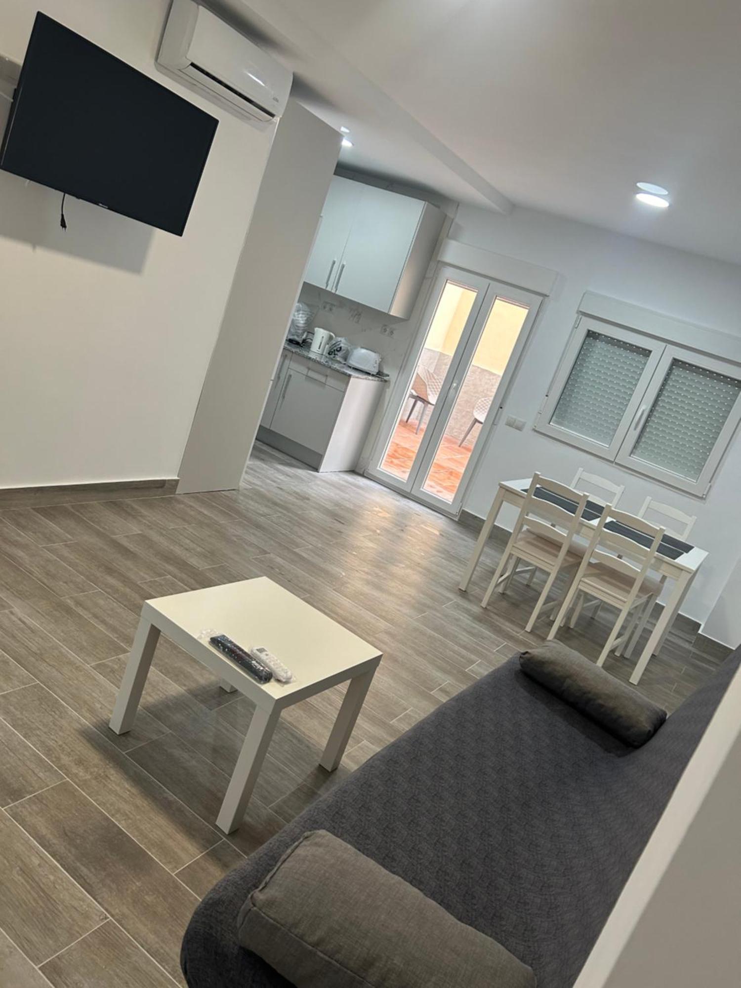 Apartamento Tejares 1 مالقة المظهر الخارجي الصورة