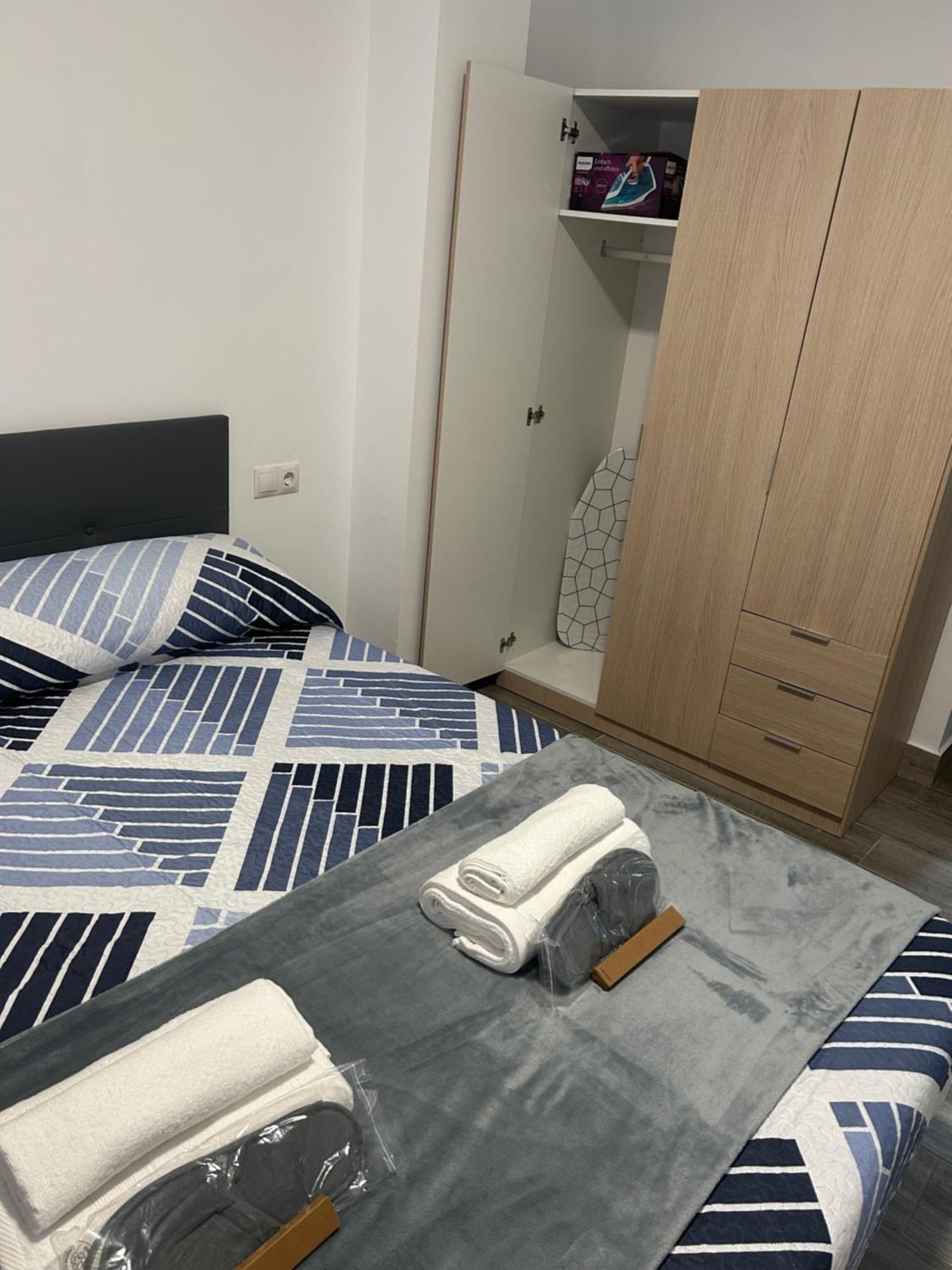 Apartamento Tejares 1 مالقة المظهر الخارجي الصورة