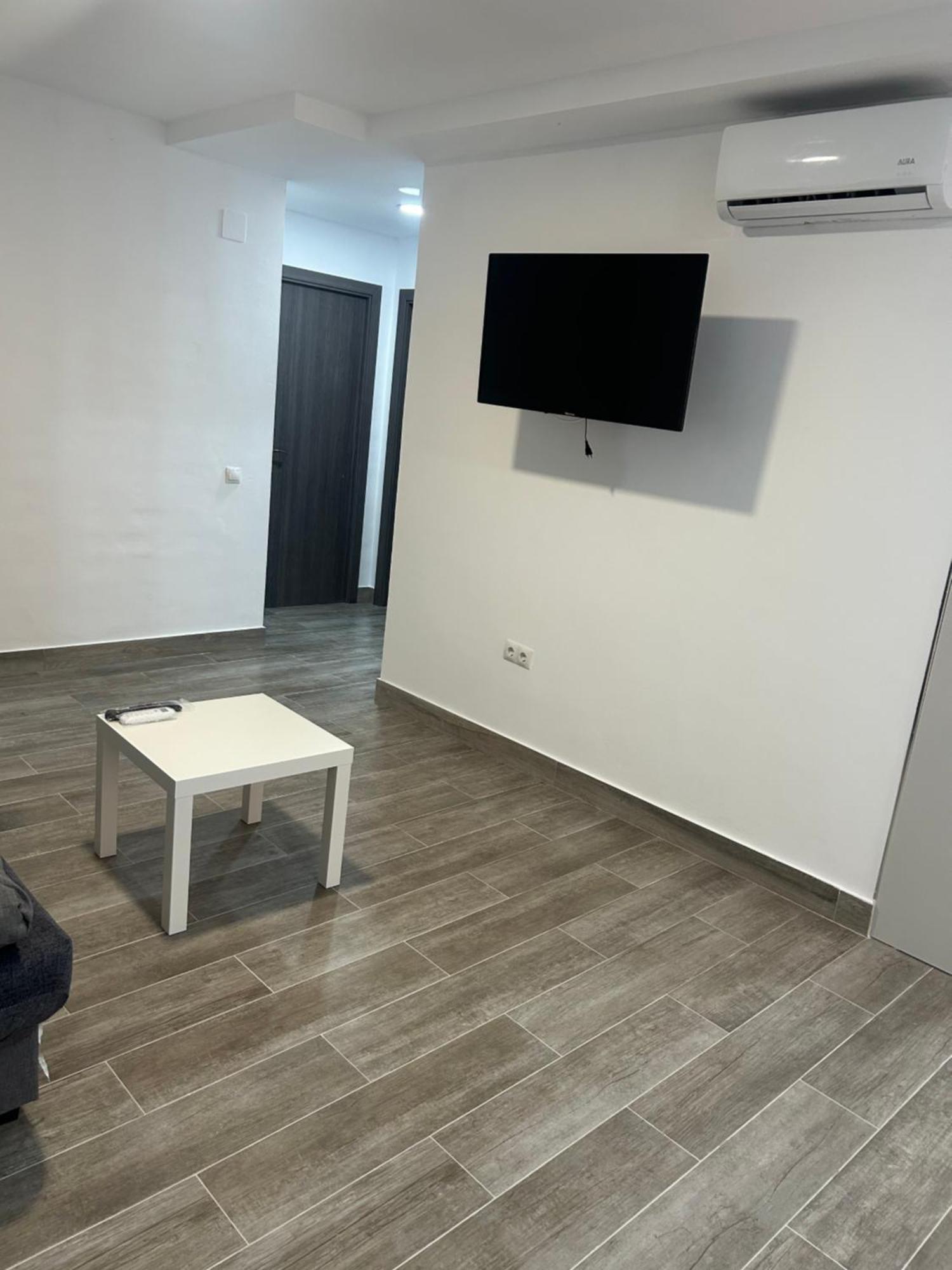 Apartamento Tejares 1 مالقة المظهر الخارجي الصورة