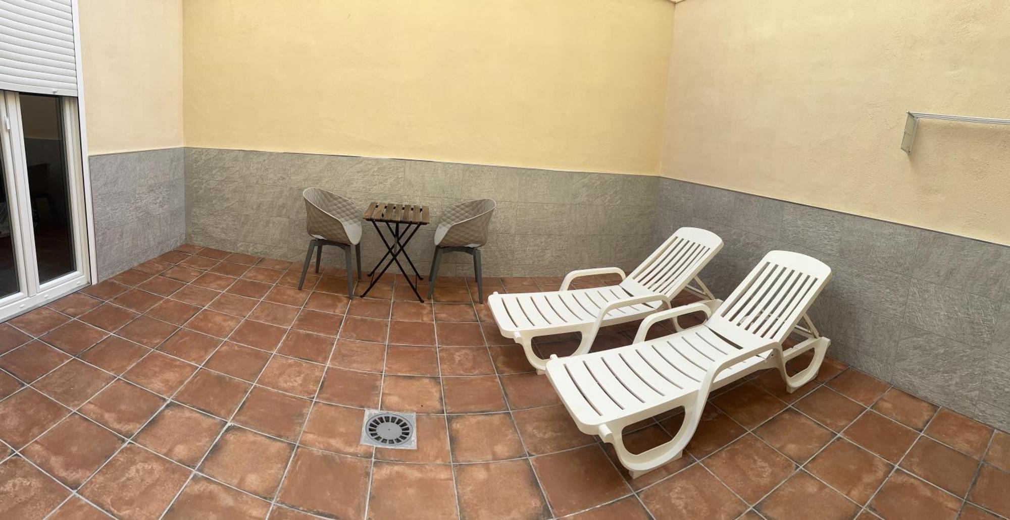 Apartamento Tejares 1 مالقة المظهر الخارجي الصورة